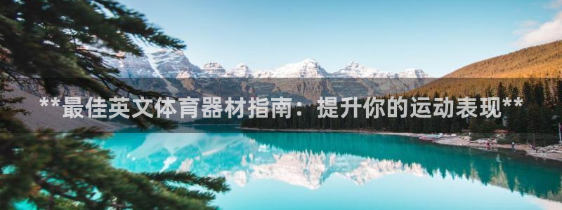 星欧娱乐用户名和密码：**最佳英文体育器材指南：提升