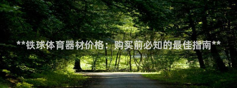 星欧娱乐工客服电话24小时人工服务：**铁球体育器材