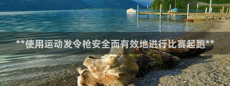 星欧娱乐雀V是什么平台：**使用运动发令枪安全而有效
