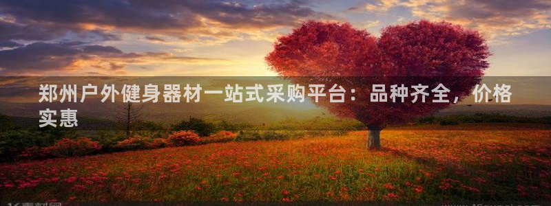 星欧娱乐热最建议去的三个地方：郑州户外健身器材一站式