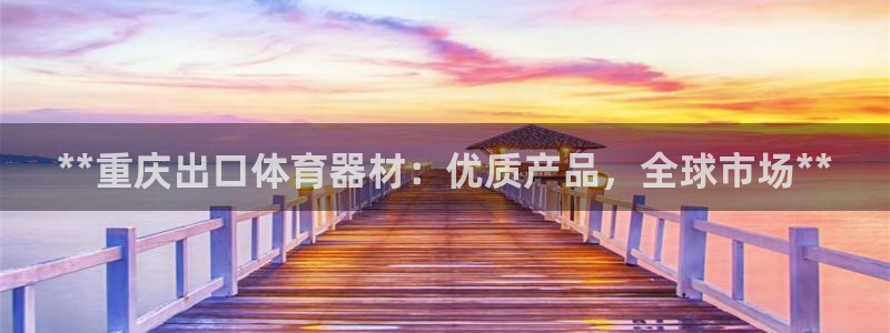星欧娱乐官网下载：**重庆出口体育器材：优质产品，全