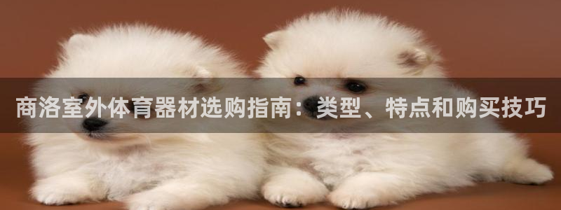 星娱乐online创作的原声：商洛室外体育器材选购指