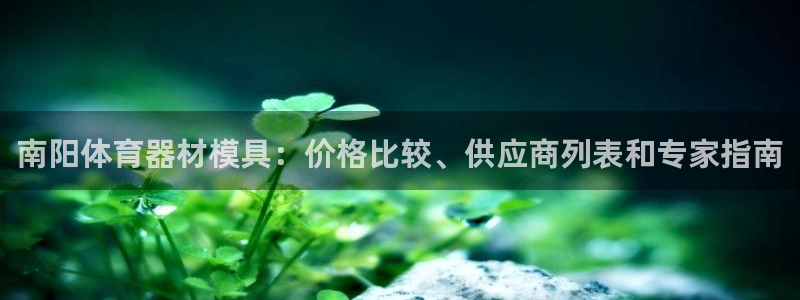 永韬星娱乐：南阳体育器材模具：价格比较、供应商列表和