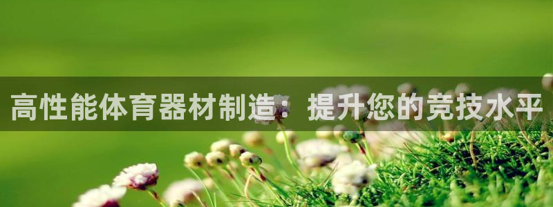 星欧娱乐下载最新版本更新内容：高性能体育器材制造：提