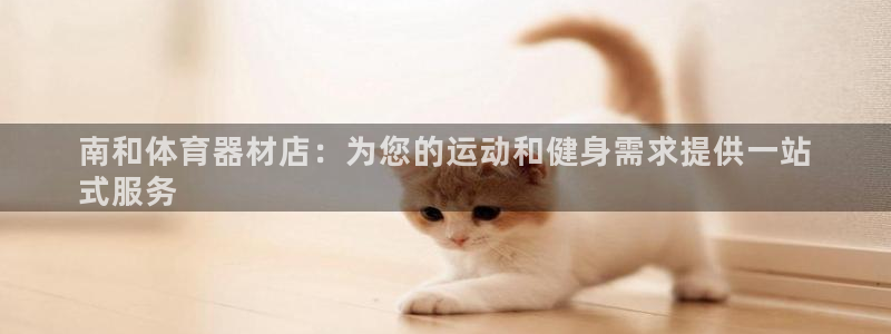 星欧娱乐公司电话号码多少：南和体育器材店：为您的运动