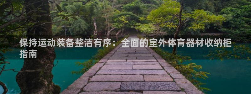 星欧娱乐公司：保持运动装备整洁有序：全面的室外体育器材收纳柜
